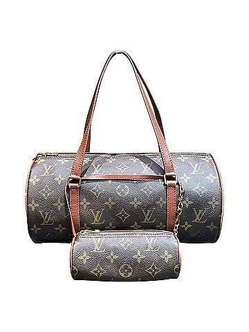 Louis Vuitton Louis Vuitton (LOUIS VUITTON) Old Papillon 30 Handbag, Monogram Canvas, M51365 (view 1)