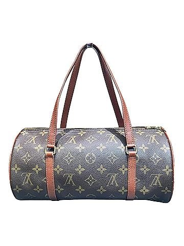 Louis Vuitton Louis Vuitton (LOUIS VUITTON) Old Papillon 30 Handbag, Monogram Canvas, M51365 (view 2)