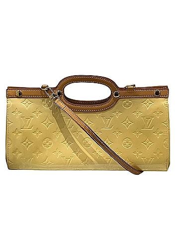 Louis Vuitton Louis Vuitton Roxbury Drive Shoulder Bag, Vernis Enamel, M91372 (view 1)