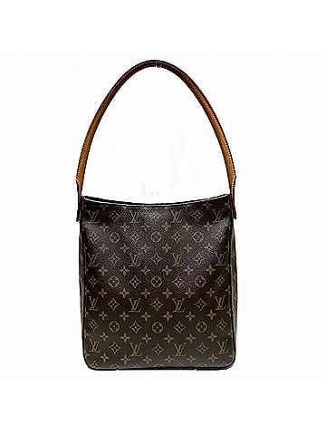 Louis Vuitton Louis Vuitton Looping GM Tote Bag, Monogram Canvas, M51145 (view 1)
