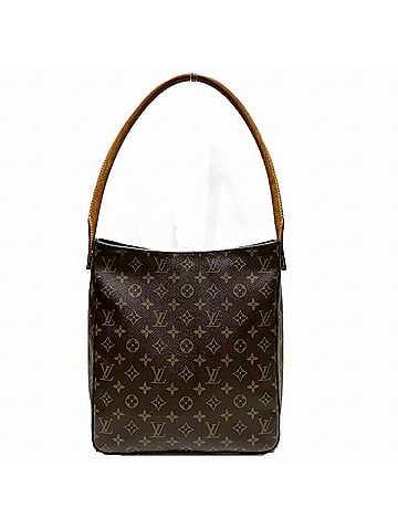 Louis Vuitton Louis Vuitton Looping GM Tote Bag, Monogram Canvas, M51145 (view 2)