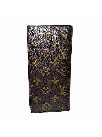 Louis Vuitton Louis Vuitton Monogram Portefeuille Brazza Long Wallet M66540 (view 2)