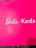 Keds Pink White Sneakers Size 7 - photo 5