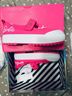Keds Pink White Sneakers Size 7 - photo 4