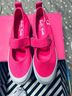 Keds Pink White Sneakers Size 7 - photo 6