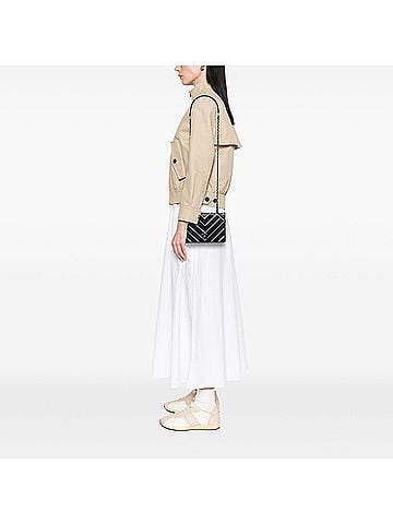 Chanel Small Chevron Lambskin Couture Flap (view 2)