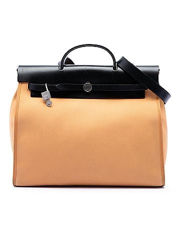 Hermès Toile Herbag Zip 39 (view 1)