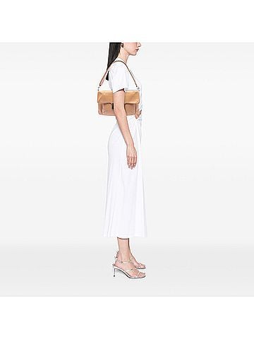 Chanel Calfskin Square Stitched Mademoiselle Shoulder Bag (view 2)