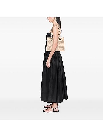 Chanel Caviar Grand Shopping Tote (view 2)