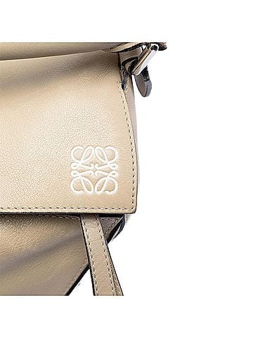 Loewe Medium Calfskin Puzzle Satchel (view 2)