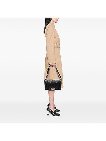 Chanel Medium Calfskin Boy Reverso Flap (view 2)