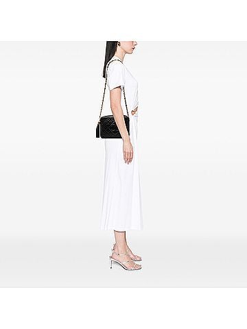 Chanel CC Quilted Lambskin Tassel Camera Bag (view 2)