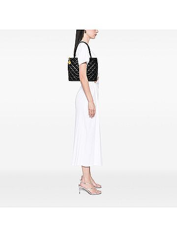 Chanel Caviar Medallion Tote (view 2)