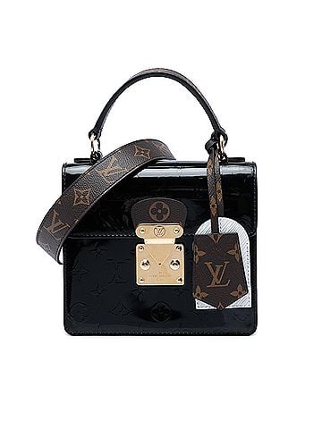 Louis Vuitton Monogram Vernis Spring Street (view 1)