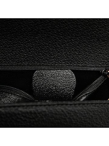 Gucci Small Grained Calfskin Bamboo Night (view 2)