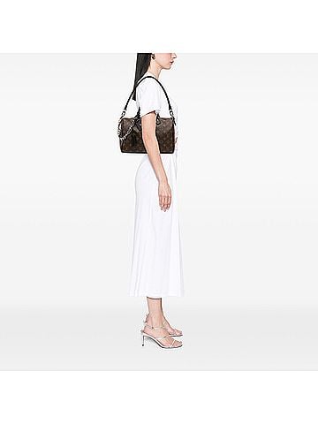 Louis Vuitton Monogram Speedy Soft 30 Dark (view 2)