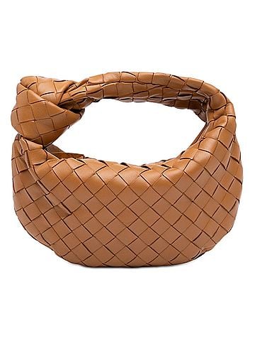 Bottega Veneta Mini Nappa Intrecciato Jodie (view 1)