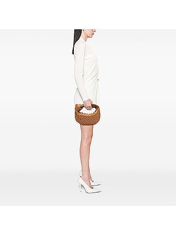 Bottega Veneta Mini Nappa Intrecciato Jodie (view 2)