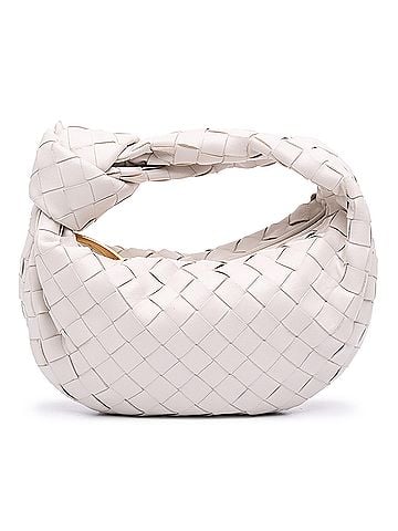 Bottega Veneta Mini Nappa Intrecciato Jodie (view 1)