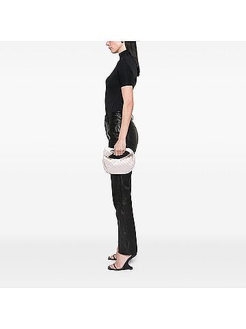 Bottega Veneta Mini Nappa Intrecciato Jodie (view 2)