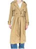 Favorite Daughter Brown Trenchcoat Size S - photo 2