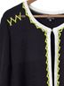 misook Solid Green Jacket Size 1X - photo 2
