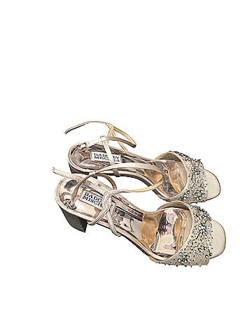Badgley Mischka Heels (view 2)