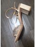 Badgley Mischka Tan Heels Size 8 1/2 - photo 4