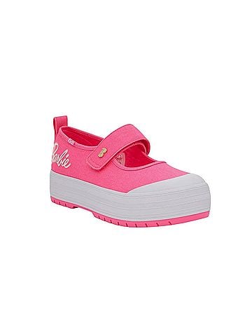 Keds Barbie Pink Mary Jane Platform Sneakers Sneakers (view 1)