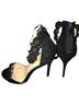 Olivia Ferguson Black Heels Size 7 - photo 2
