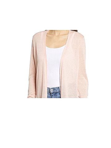 J. McLaughlin Cashmere Cardigan (view 1)