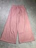 Halara Solid Pink Casual Pants Size M - photo 3