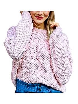 Love Tree Pullover Sweater (view 1)