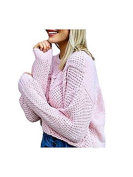 Love Tree Pullover Sweater (view 2)