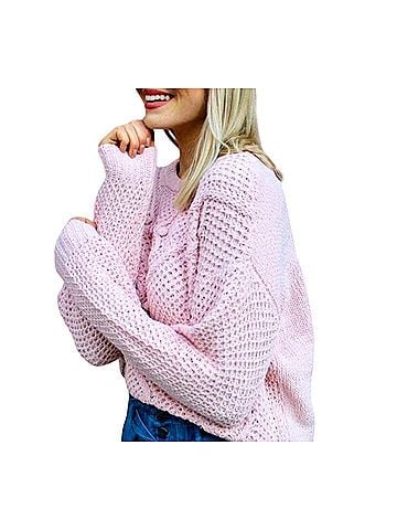 Love Tree Pullover Sweater (view 2)
