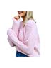 Love Tree Pink Pullover Sweater Size S - photo 2