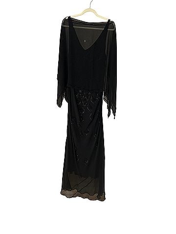 Carmen Marc Valvo Cocktail Dress (view 2)