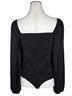 Express Black Bodysuit Size XL - photo 6