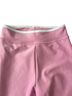 Alo Solid Pink Leggings Size S - photo 5