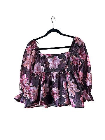 Thirty/Thirty Blouse (view 1)