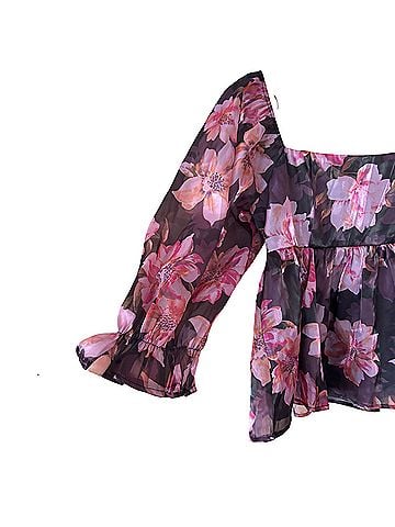 Thirty/Thirty Blouse (view 2)
