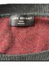 Lane Bryant Gray Red Pullover Sweater Size 2X - photo 3