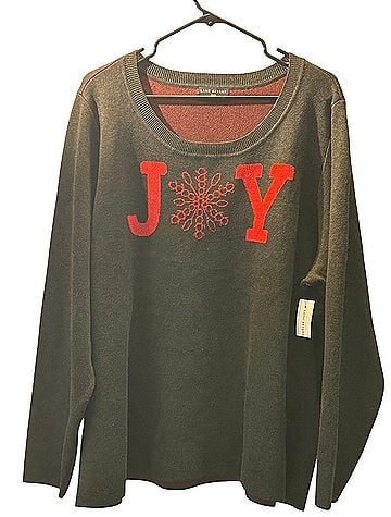 Lane Bryant Pullover Sweater (view 1)