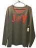 Lane Bryant Gray Red Pullover Sweater Size 2X - photo 1