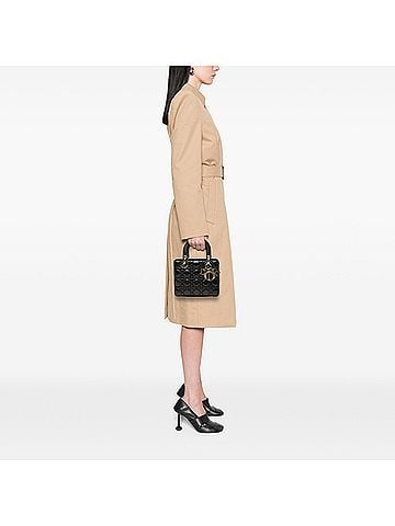 Dior Small Lambskin Cannage My ABCDior Lady Dior (view 2)
