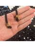 MICHAEL Michael Kors Black Cocktail Dress Size M - photo 4
