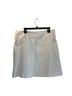 Pendleton 96% Cotton 4% Spandex 100% Polyester White Skort Size 16 - photo 1