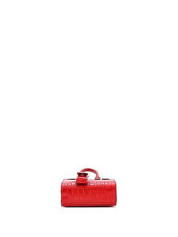 Saint Laurent Sac de Jour Bag Crocodile Embossed Leather Toy (view 2)