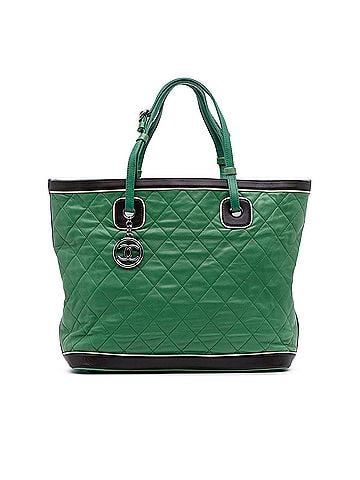 Chanel Large Quilted Lambskin Country Club Tote (view 1)
