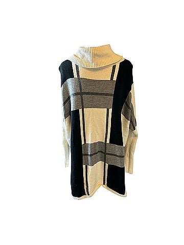 Pendleton Pullover Sweater (view 2)